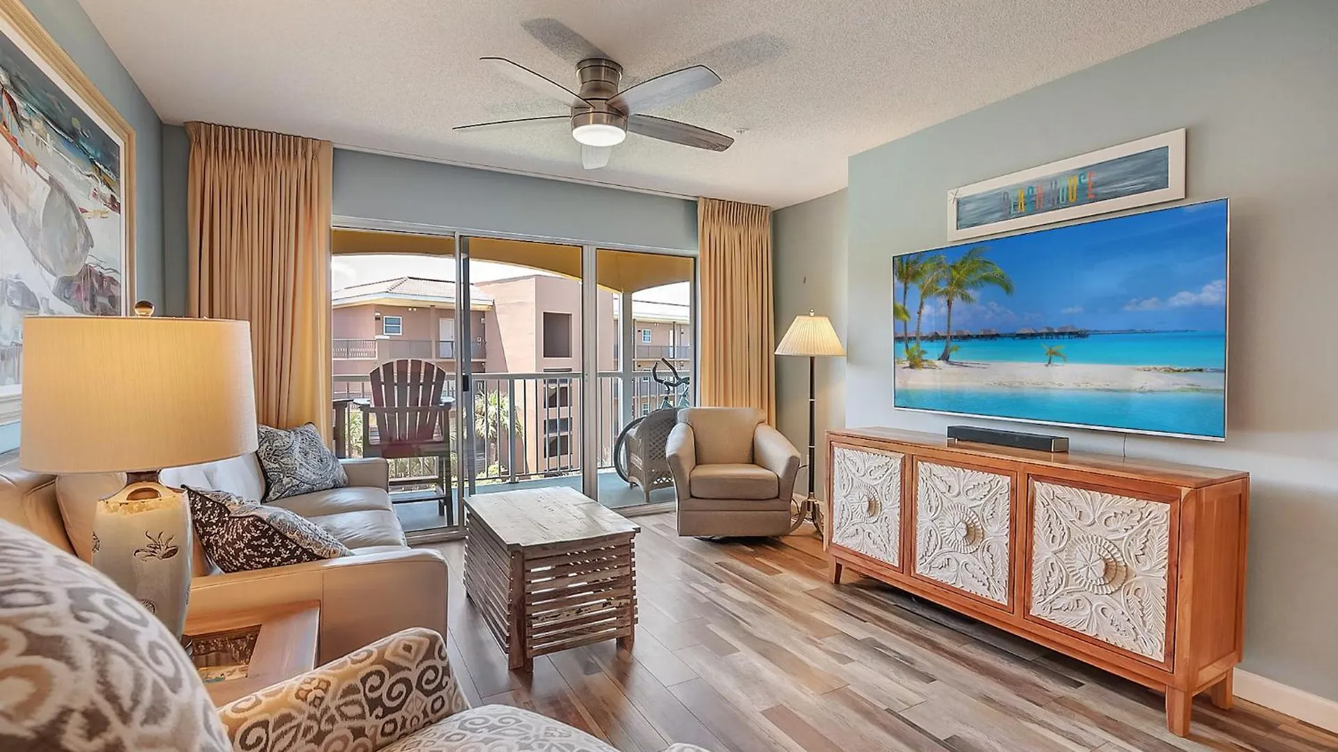 My Destin Place - 3 Bedroom Condo - Miramar Beach Semesterbostad