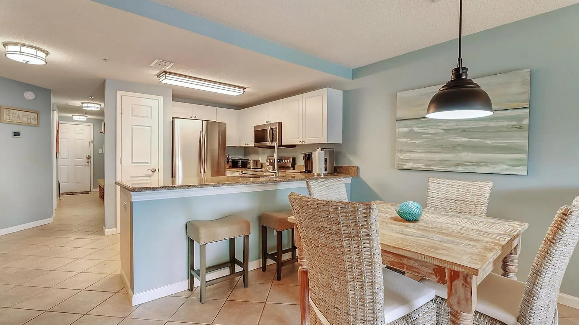 My Destin Place - 3 Bedroom Condo - Miramar Beach Semesterbostad
