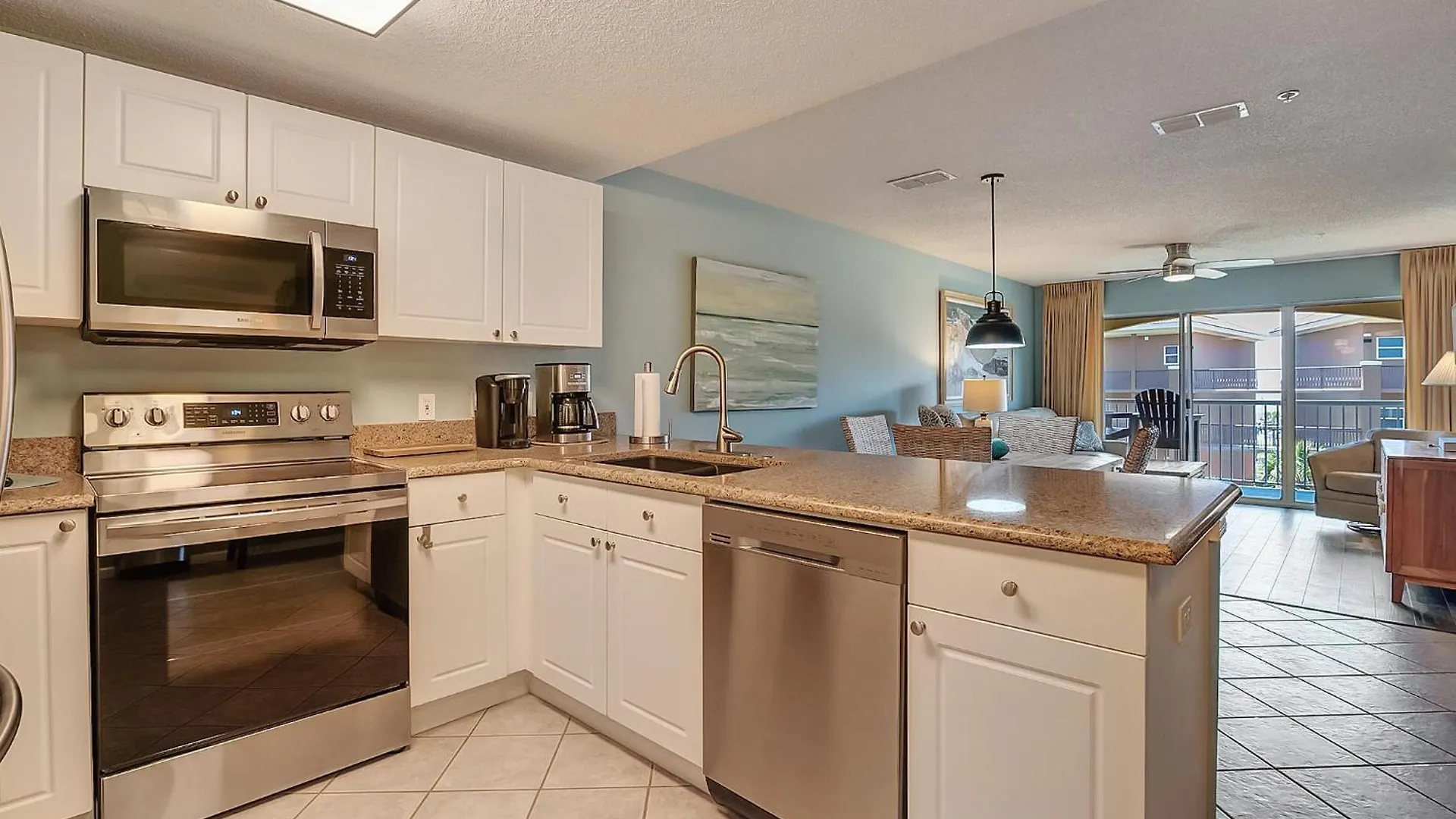 My Destin Place - 3 Bedroom Condo - Miramar Beach Semesterbostad